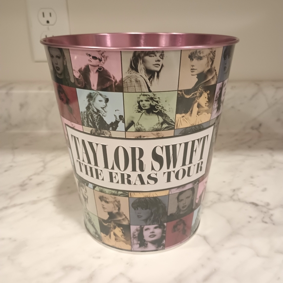 Taylor Swift Other - Taylor Swift The Eras Tour Popcorn Buckets